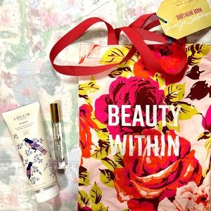Lollia Beauty Within Imagine Gift Set
